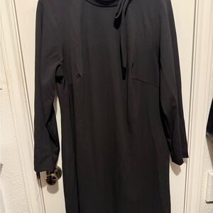 Holiday ready! Calvin Klein Elegant Black Women's Dress